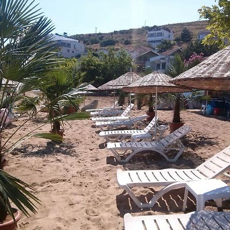 Erkin Apart Hotel Karsiyaka  Eksteriør bilde
