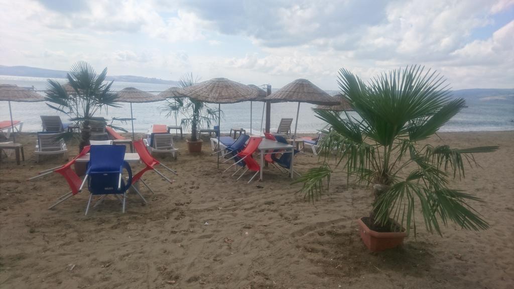 Erkin Apart Hotel Karsiyaka  Eksteriør bilde