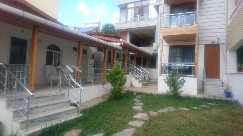 Erkin Apart Hotel Karsiyaka  Eksteriør bilde
