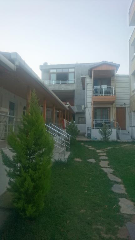 Erkin Apart Hotel Karsiyaka  Eksteriør bilde