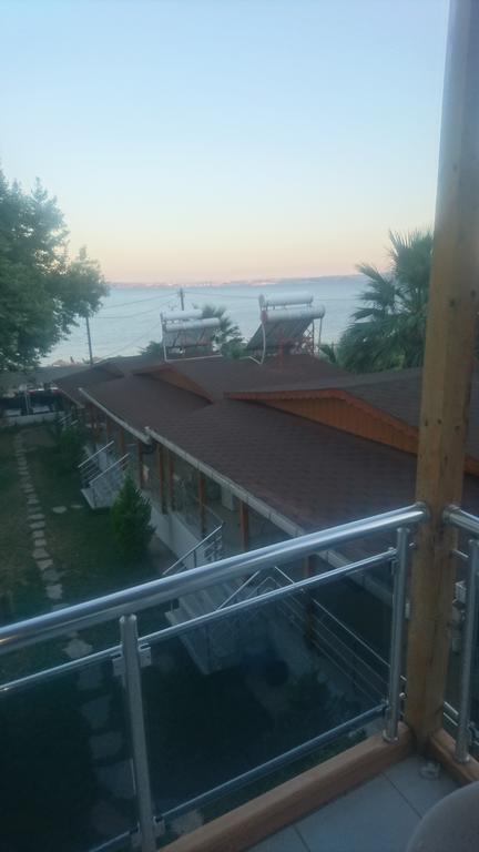 Erkin Apart Hotel Karsiyaka  Eksteriør bilde