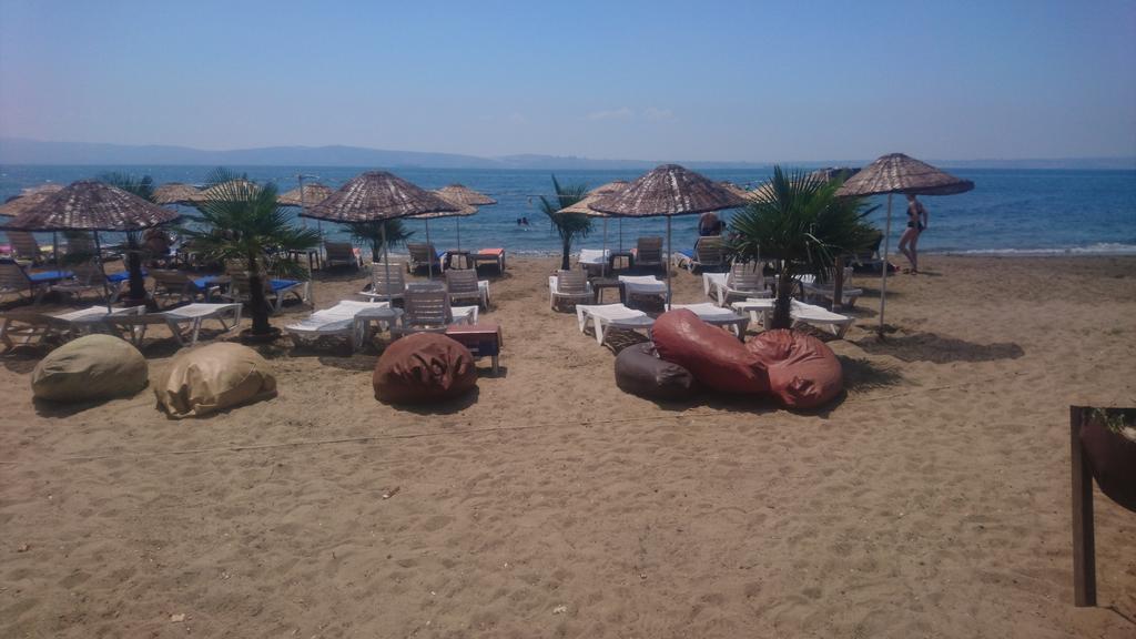 Erkin Apart Hotel Karsiyaka  Eksteriør bilde