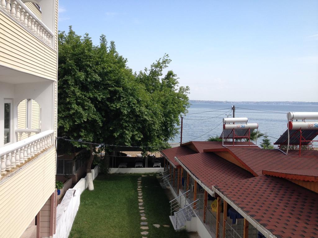 Erkin Apart Hotel Karsiyaka  Eksteriør bilde