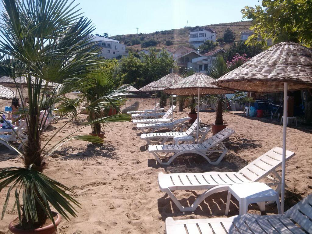 Erkin Apart Hotel Karsiyaka  Eksteriør bilde